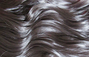 Andrea & Weave Clip In Hair Extensions in Natural Black - 22”