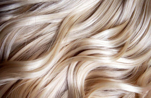 Andrea & Weave Clip In Hair Extensions - Blonde Bombshell 24"