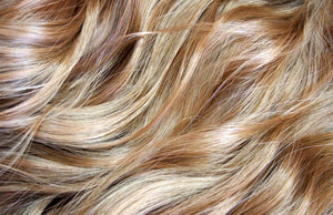 Andrea & Weave Clip In Hair Extensions - Light Brown 24"