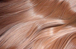 Andrea & Weave Clip In Hair Extensions - Ginger 24"